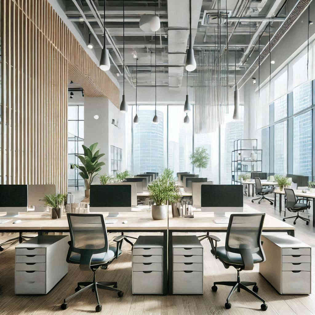 蚬建商务楼文章配图